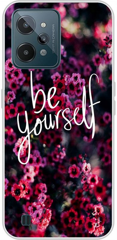 Dreamcase Back Cover for Realme C31  (Multicolor, Dual Protection, Silicon, Pack of: 1)