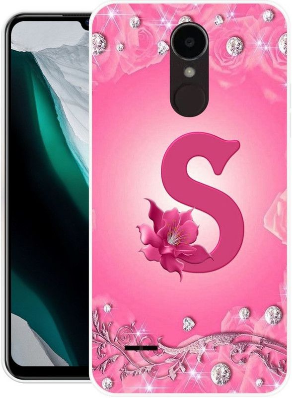 DESILOVE Back Cover for LG K9, LG K7i  (Multicolor, Grip Case, Silicon, Pack of: 1)