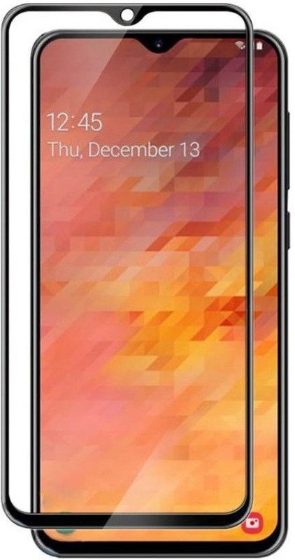 CASEHUNT Edge To Edge Tempered Glass for SAMSUNG GALAXY M30  (Pack of 1)
