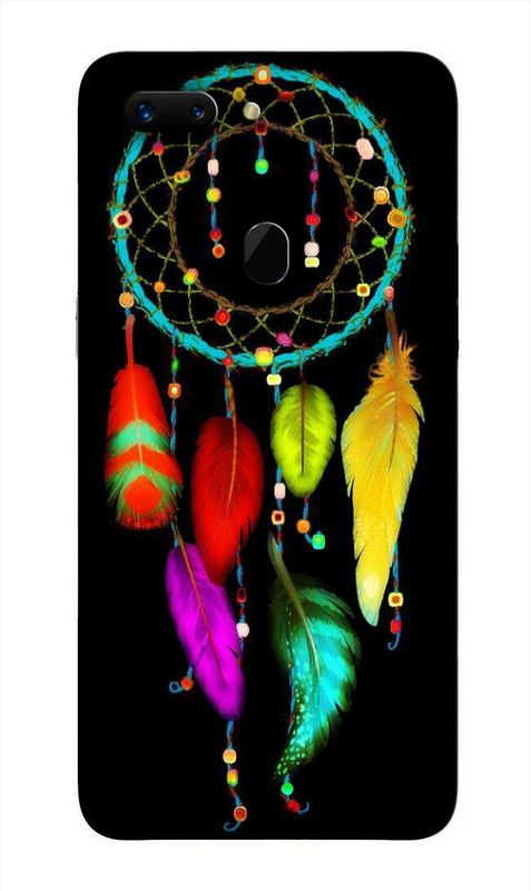 Faybey Back Cover for Oppo R15 Pro  (Multicolor, Hard Case, Pack of: 1)