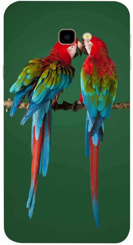 Xanthate Back Cover for Samsung Galaxy J4 Plus /Samsung Galaxy J4 Core /Samsung Galaxy J4 Prime  (Green, Red, Waterproof, Silicon)