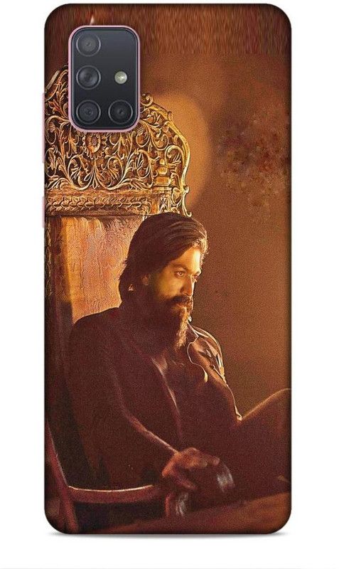 CRAFTARA Back Cover for Samsung Galaxy A71  (Multicolor)