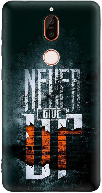 CLASSYPRINT Back Cover for Nokia 7  (Multicolor)
