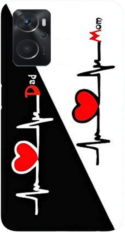SGRB Enterprises Back Cover for Oppo K10 5G  (White, Black, Shock Proof, Silicon)