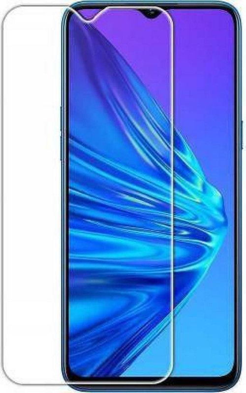 SRT Tempered Glass Guard for Realme 5i  (Pack of 1)
