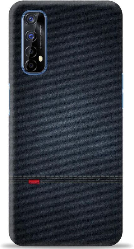 Dreamer Back Cover for Realme 7  (Blue, Shock Proof, Pack of: 1)