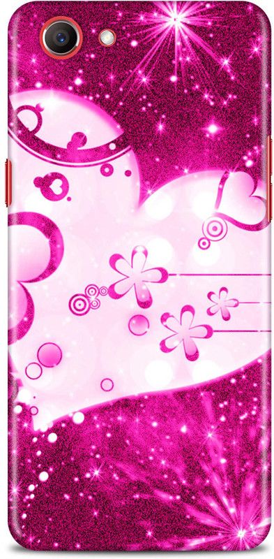 Sankee Back Cover for OPPO Realme 1  (Multicolor, Hard Case)