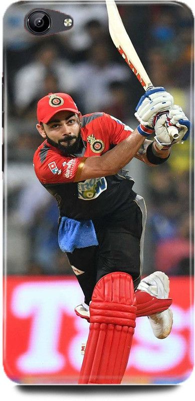 MP ARIES MOBILE COVER Back Cover for Vivo V5, 1601,Virat,Kohli,Cricket,Indian,Royal,Challengers,Banglore,Player,Sports,  (Multicolor, Hard Case, Pack of: 1)
