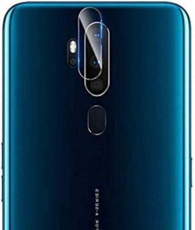 EASYKARTZ Tempered Glass Guard for Oppo A5 2020  (Pack of 1)