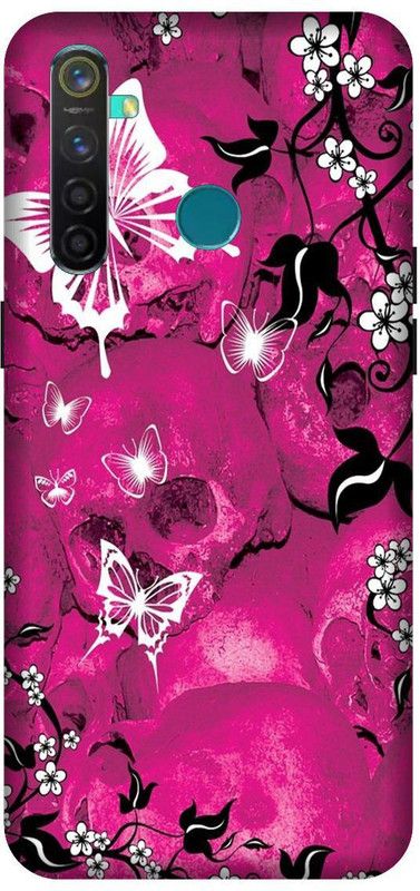 Saviyo Back Cover for Realme 5, Realme5s  (Multicolor, Pack of: 1)