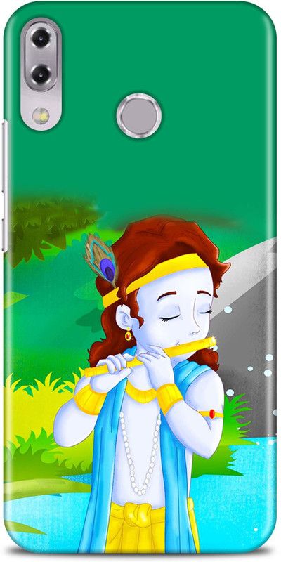 Sankee Back Cover for Asus Zenfone 5Z  (Multicolor, Hard Case)