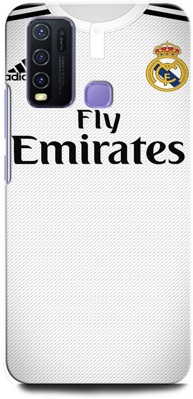 GRAFIQE Back Cover for Vivo Y30  (Multicolor, Pack of: 1)