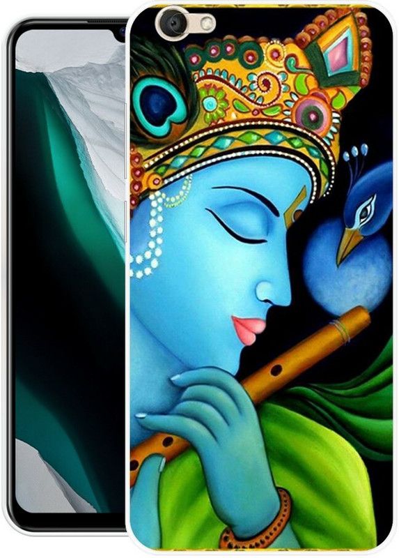 Awsale Back Cover for VIVO V5 PLUS  (Multicolor, Flexible, Silicon)
