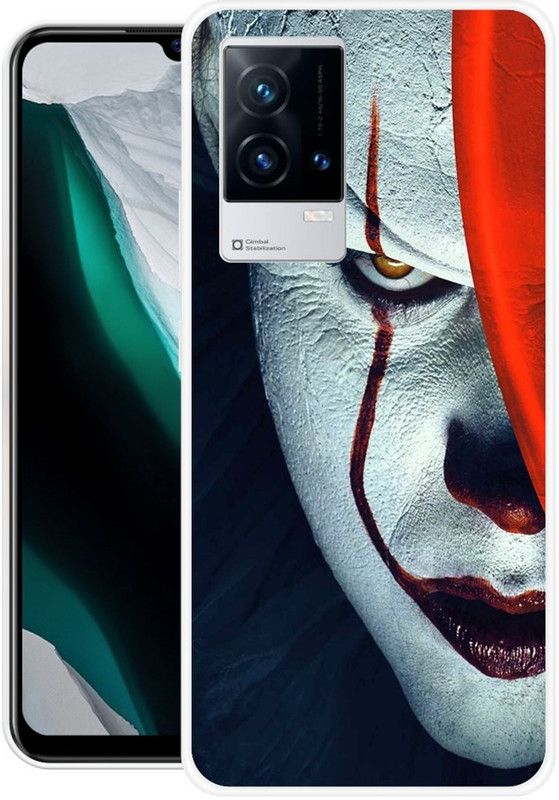 Sswastik Back Cover for IQOO 9 5G  (Multicolor, Grip Case, Silicon)