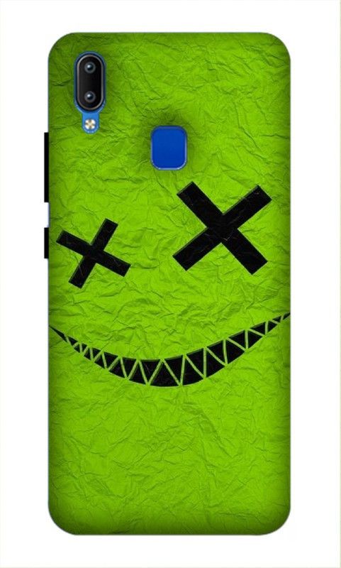 LUCKY MOBI.COM Back Cover for VIVO Y95 ( cartoons, micky mouse) PRINTED BACK COVER  (Multicolor, Waterproof, Pack of: 1)