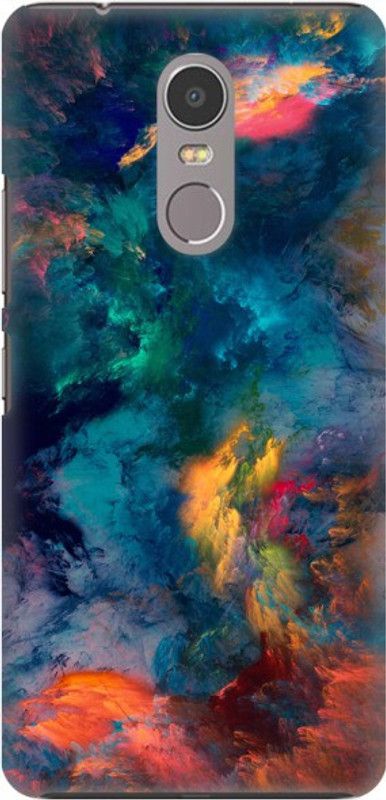 COBIERTAS Back Cover for Lenovo K6 Note  (Multicolor)