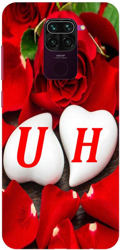 MStyle Back Cover for Mi Redmi Note 9  (Multicolor, Dual Protection, Silicon, Pack of: 1)