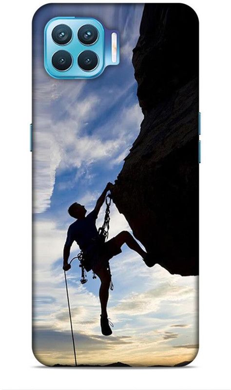 Keviv Back Cover for OPPO A93, OPPO F17 Pro, Reno 4F  (Multicolor, Hard Case)