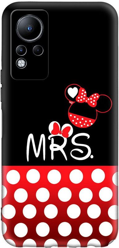 7printzone Back Cover for INFINIX NOTE 11 / INFINIX NOTE 12  (Multicolor, Flexible, Silicon)
