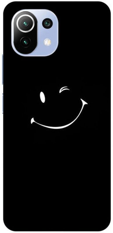 HC HARRY CREATION Back Cover for Mi 11LITE 5G,XIAOMI 11LITE NE 5G,MI 11LITE NE 5G  (Multicolor, Dual Protection, Pack of: 1)