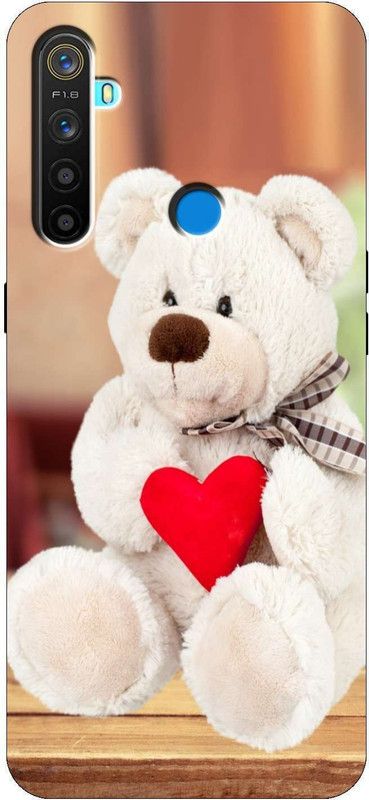 royal eshop 15 Back Cover for Realme 5i  (Multicolor, Shock Proof, Silicon, Pack of: 1)