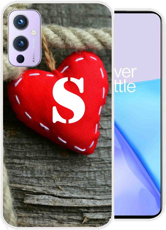 SuperQueen Back Cover for OnePlus 9 5G  (Multicolor, Flexible, Silicon, Pack of: 1)
