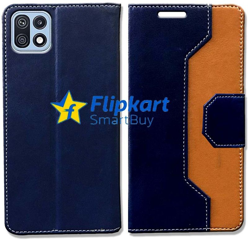 Flipkart SmartBuy Back Cover for Samsung Galaxy F42 5G  (Multicolor, Cases with Holder, Pack of: 1)
