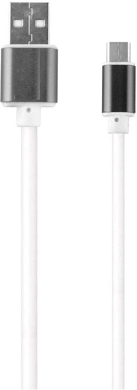 DC-406 Fast Charging Type C USB Data Transfer Cable, data cable 1 m USB Type C Cable  (Compatible with USB-C Android Mobiles and Other Smart Phones, Grey)