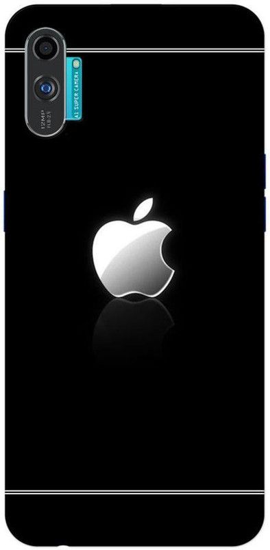 Cooldone Back Cover for Realme C3   (Multicolor, Grip Case, Silicon, Pack of: 1)