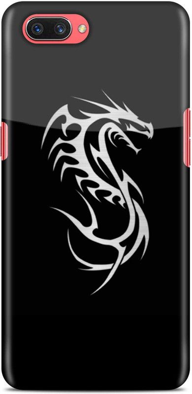 Sankee Back Cover for Oppo A3s  (Multicolor, Hard Case)