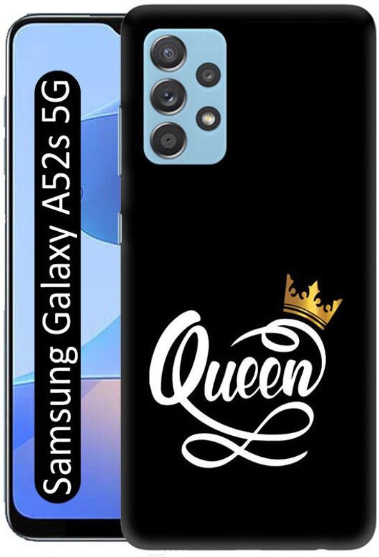 LEEMARA Back Cover for Samsung Galaxy A52s 5G, SM-A528  (Multicolor, 3D Case, Pack of: 1)