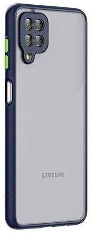 cellotown Back Cover for SAMSUNG M12  (Blue, Pack of: 1)