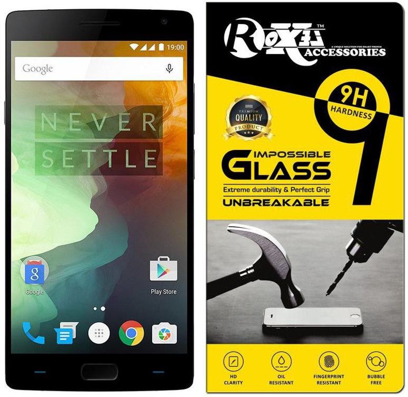 Roxel Impossible Screen Guard for OnePlus 2  (Pack of 1)
