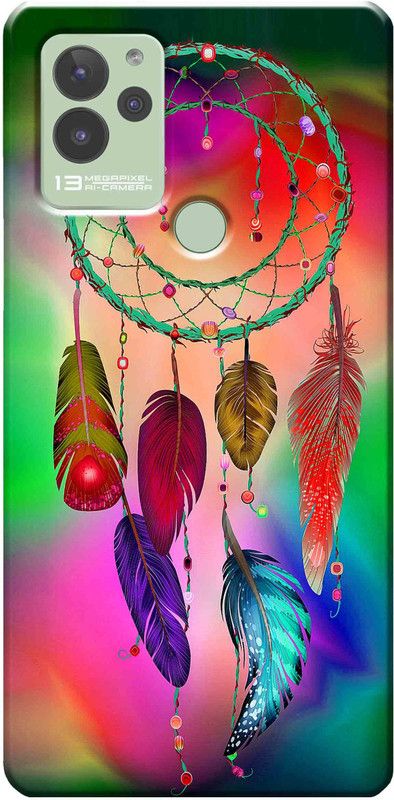 YornoSis Back Cover for LAVA Blaze 2820  (Multicolor, Flexible, Silicon, Pack of: 1)