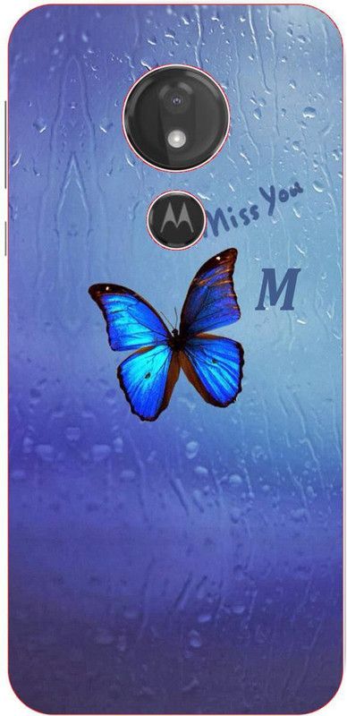 MStyle Back Cover for Motorola Moto G7  (Multicolor, Dual Protection, Silicon, Pack of: 1)