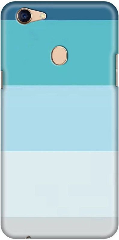Hello Case Back Cover for Oppo F5  (Multicolor, Hard Case, Pack of: 1)