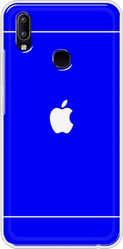 SmartGoldista Back Cover for VIVO Y95 Back Cover,VIVO Y95  (Multicolor, Grip Case, Silicon)