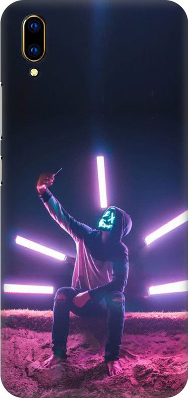 Flipkart SmartBuy Back Cover for Vivo V11 Pro  (Multicolor, Pack of: 1)