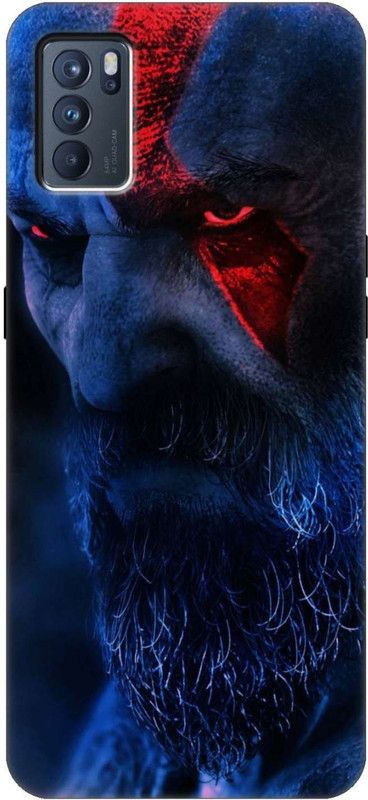 Smart Cases Back Cover for Oppo A55  (Multicolor, Silicon, Pack of: 1)