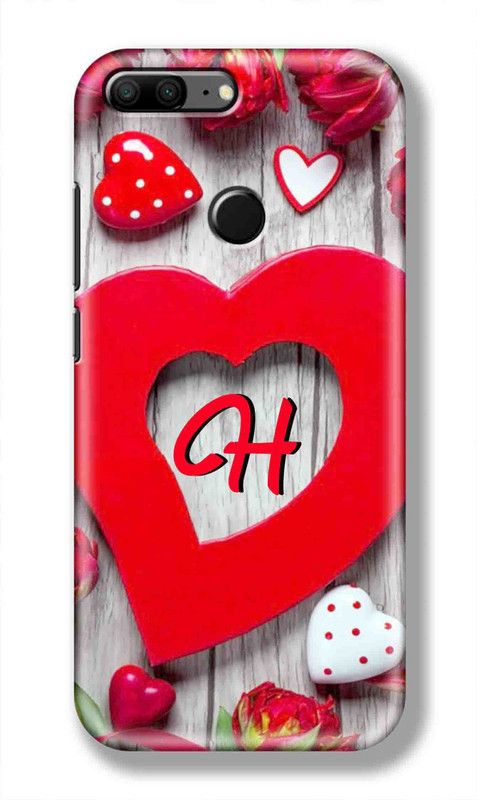 HIDENPILLAR Back Cover for Honor 9 Lite  (Multicolor, 3D Case)