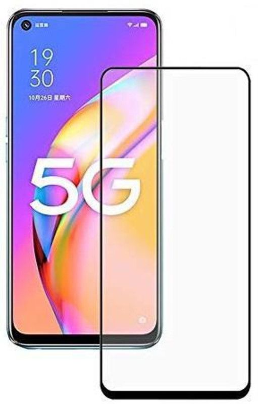 NEXZONE Tempered Glass Guard for OPPO F19 Pro, OPPO F19 Pro+, OPPO F19 Pro PLUS  (Pack of 1)