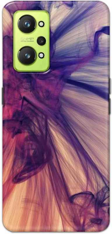 NDCOM Back Cover for Realme GT Neo 2 Latest Trending Slim Printed  (Multicolor, Hard Case, Pack of: 1)