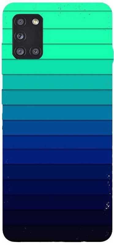 Mudshi Oppo A52 Mobile Skin  (Multicolor)
