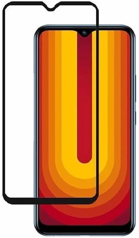 Gorilla Labs Edge To Edge Tempered Glass for Vivo U20, Vivo Y19  (Pack of 1)