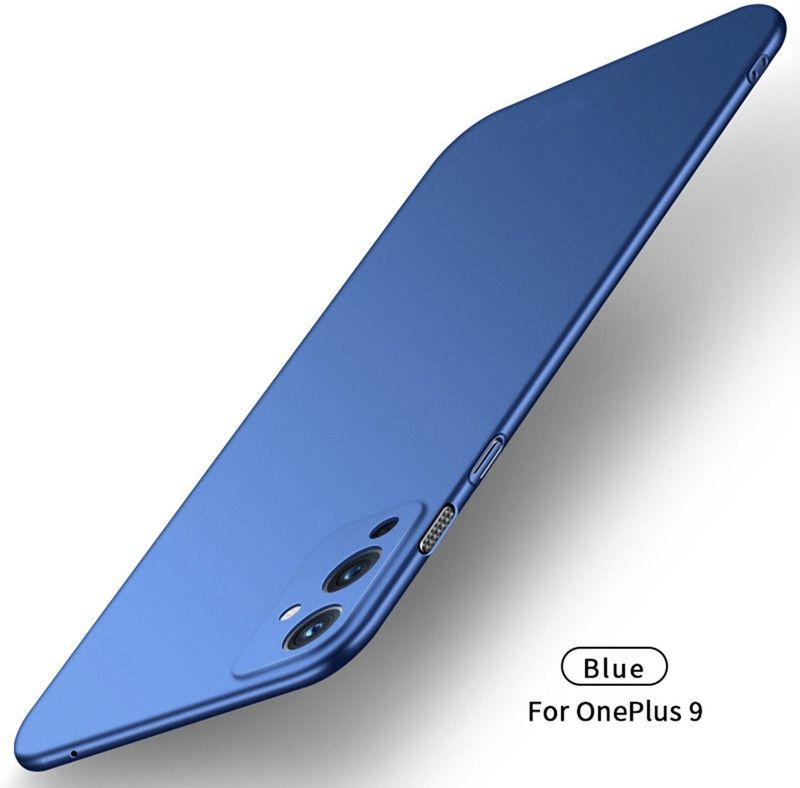 SPL Back Cover for OnePlus 9  (Blue, Shock Proof, Pack of: 1)