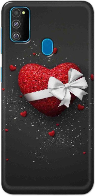 Mobi Elite Back Cover for Samsung Galaxy M30s, Samsung Galaxy M21  (Multicolor, Pack of: 1)