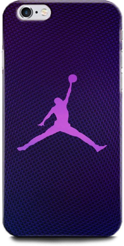 INDICRAFT Back Cover for Apple iPhone 6s BASKETBALL, SPORTS  (Multicolor, Hard Case, Pack of: 1)