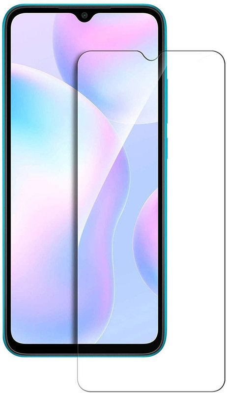 Toppings Screen Guard for Xiaomi Mi A3  (Pack of 1)