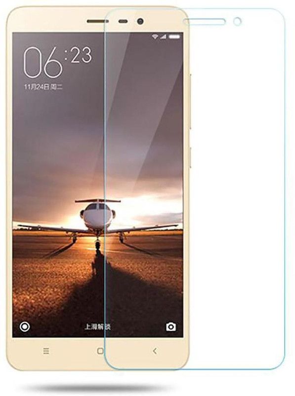 Trusta Tempered Glass Guard for Mi Redmi Note 3  (Pack of 1)