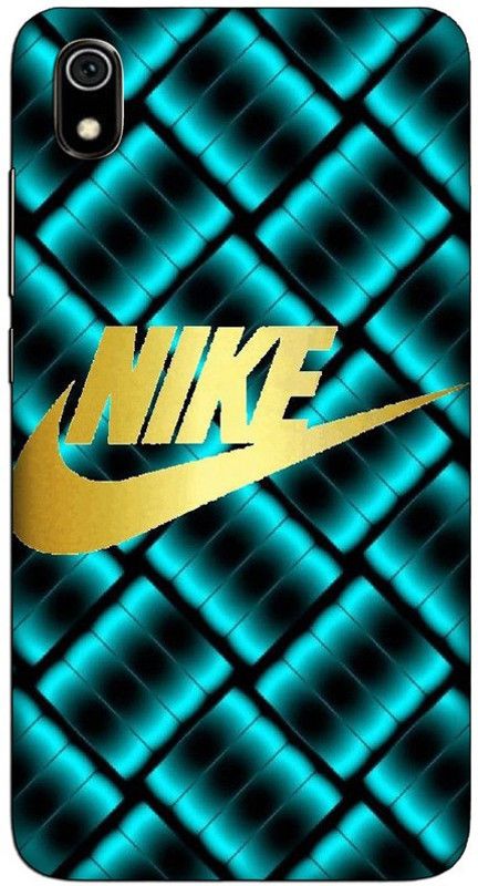 CROKIAN Back Cover for Redmi 7 Nike logo Back Cover  (Multicolor, Hard Case, Pack of: 1)